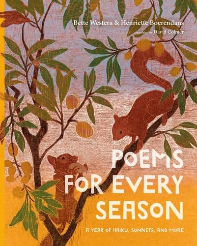 Cover image for Poems for Every Season