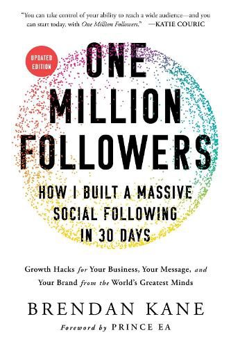Cover image for One Million Followers, Updated Edition
