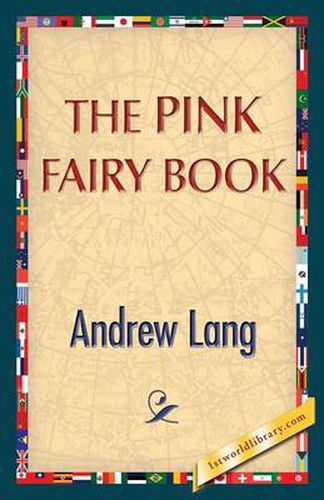 Cover image for The Pink Fairy Book