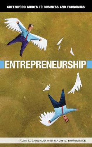 Cover image for Entrepreneurship