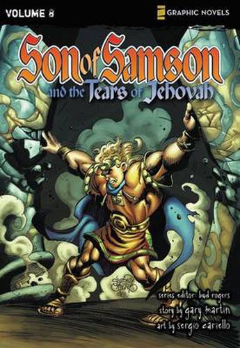 Cover image for The Tears of Jehovah