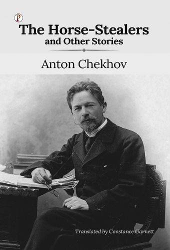 Cover image for The Horse-Stealers and Other Stories