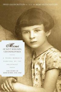 Cover image for Mimi of Novy Bohumin, Czechoslovakia