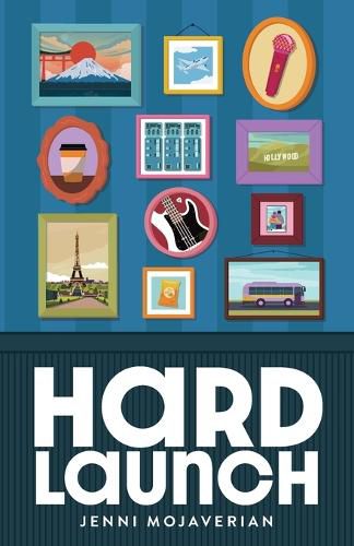 Cover image for Hard Launch