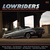 Cover image for Lowriders Sweet Soul Harmony From The Golden Era *** Vinyl