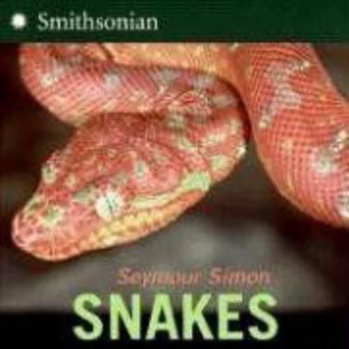 Cover image for Snakes