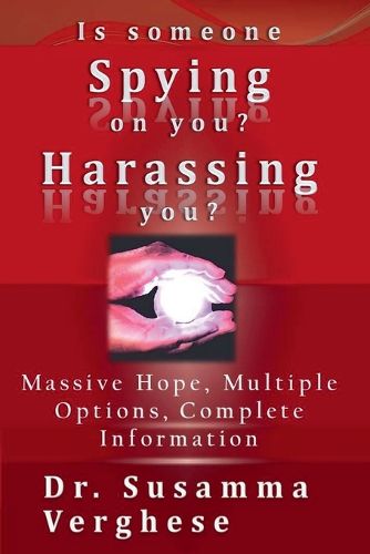 Cover image for Is Someone Spying On You? Harassing You?