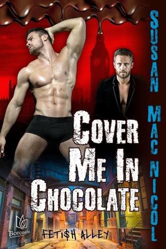 Cover image for Cover Me In Chocolate