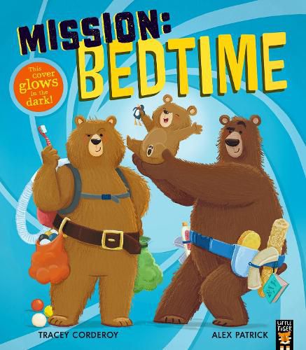Cover image for Mission: Bedtime