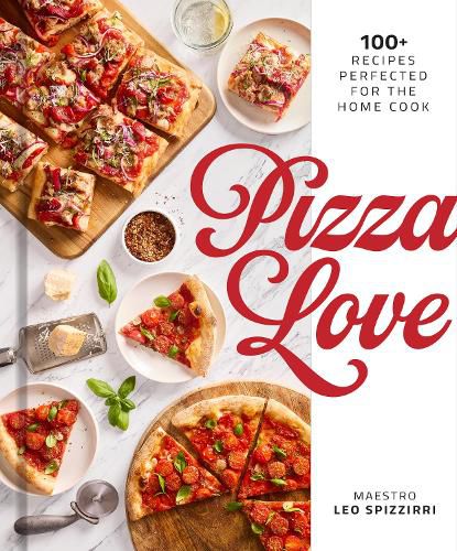 Cover image for Pizza Love