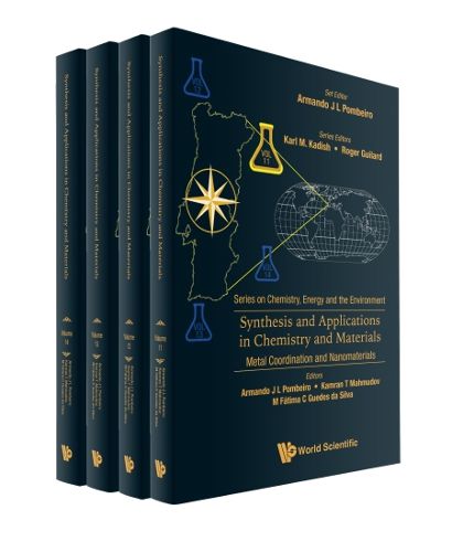 Synthesis And Applications In Chemistry And Materials (In 4 Volumes)