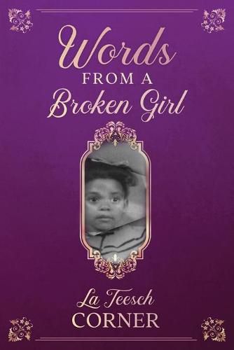 Cover image for Words From a Broken Girl!