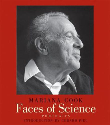 Cover image for Faces of Science: Portraits