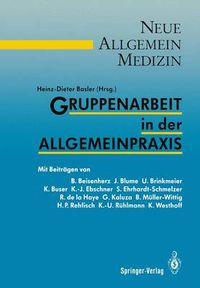 Cover image for Gruppenarbeit in der Allgemeinpraxis