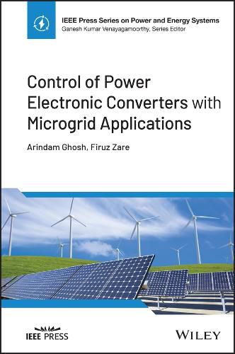 Cover image for Control of Power Electronic Converters with Microg rid Applications