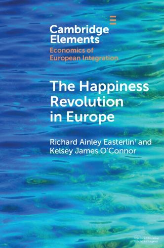 Cover image for The Happiness Revolution in Europe