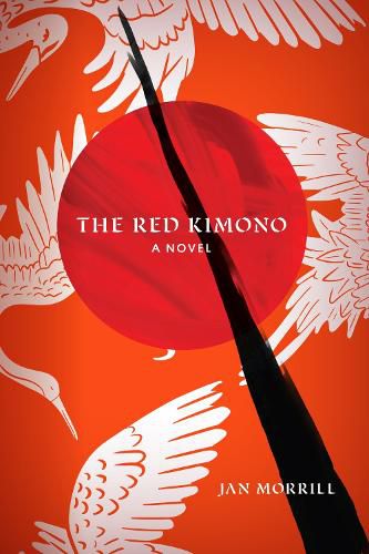 Cover image for The Red Kimono