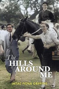 Cover image for The Hills Around Me