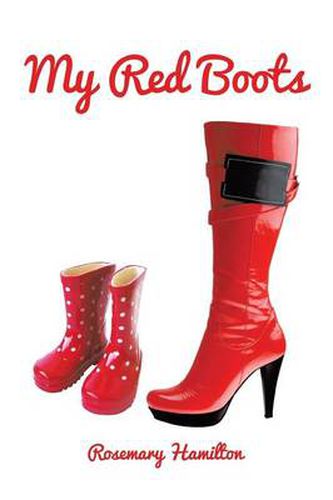 Cover image for My Red Boots