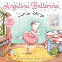 Cover image for Center Stage