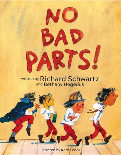 Cover image for No Bad Parts!