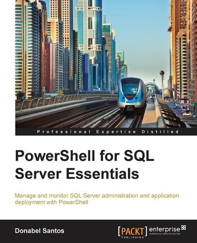 Cover image for PowerShell for SQL Server Essentials