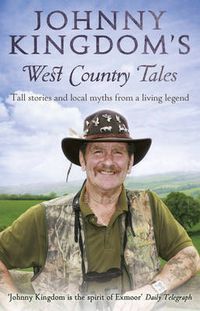 Cover image for Johnny Kingdom's West Country Tales