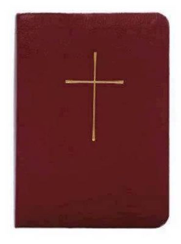 Cover image for 1979 Book of Common Prayer: Burgundy Economy Edition
