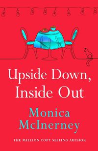 Cover image for Upside Down, Inside Out
