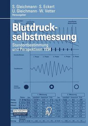 Cover image for Blutdruckselbstmessung