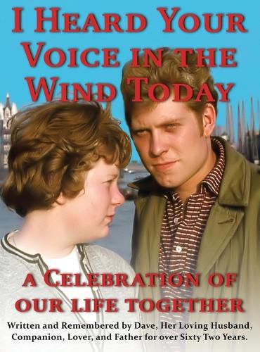 Cover image for I heard your voice in the wind today