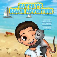 Cover image for Zayzay's Beach Adventure