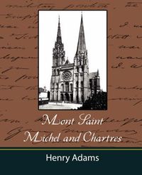 Cover image for Mont-Saint-Michel and Chartres