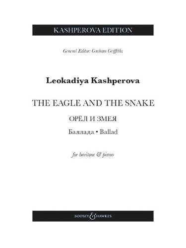 Cover image for The Eagle and the Snake