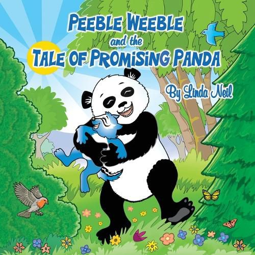 Cover image for Peeble Weeble and the Tale of the Promising Panda