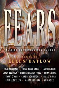 Cover image for Fears: Tales of Psychological Horror