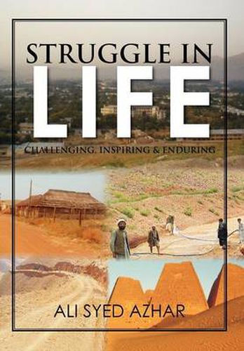 Cover image for Struggle in Life: Challenging, Inspiring & Enduring