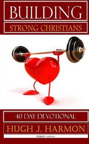 Cover image for Building Strong Christians