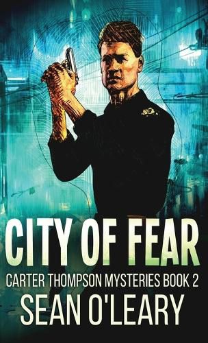 Cover image for City Of Fear