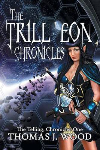 Cover image for The Trill'eon Chronicles