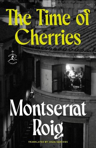 Cover image for The Time of Cherries