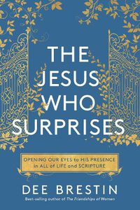 Cover image for The Jesus who Surprises