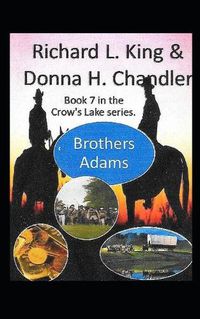 Cover image for Brothers Adams