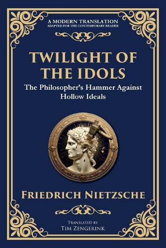 Cover image for Twilight of the Idols