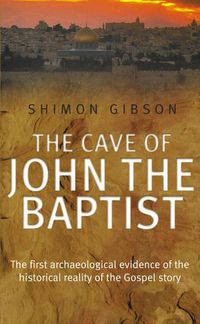 Cover image for The Cave Of John The Baptist