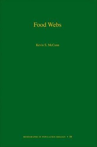 Cover image for Food Webs