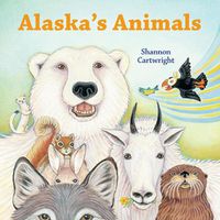Cover image for Alaska's Animals