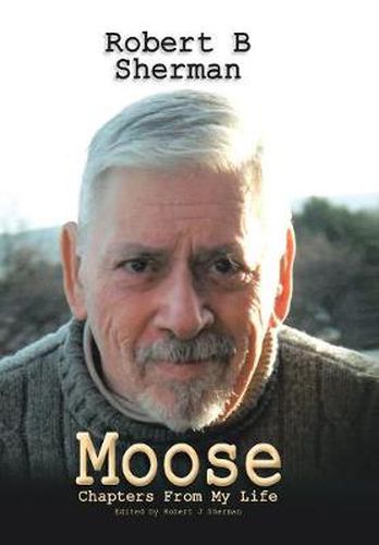 Cover image for Moose