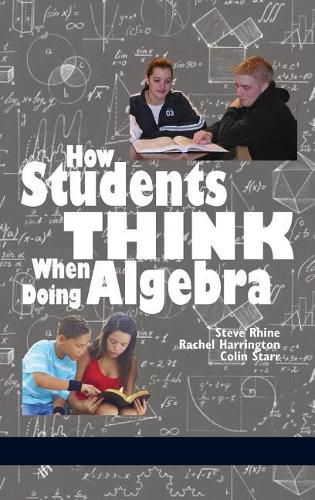 Cover image for How Students Think When Doing Algebra