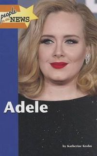 Cover image for Adele